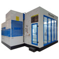 TFAUTENF TF-ES1 electrical heating car spray booth/paint booth/paint oven